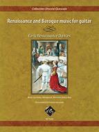 Early Renaissance Dances 