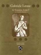 6 Sonates, Livre I 