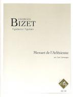 Menuet de l'Arlesienne 