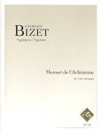 Menuet de l'Arlesienne 