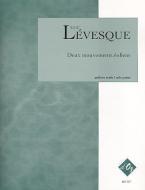 Deux mouvements eoliens 