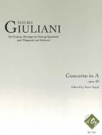 Concerto for Guitar, Strings and Timpani, Op. 30 