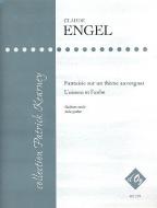 Fantaisie sur un theme auvergnat, L'oiseau et l'aube 