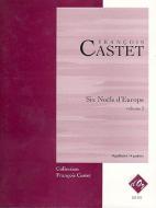 Six Noels d'Europe Vol. 2 