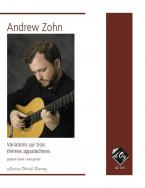 Variations sur trois themes appalachiens 