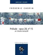 Prelude, Op. 28, No. 15 