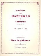 Mazurkas, op. 56 Vol. 9 