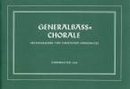 Generalbass-Choräle Standard