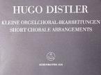 7 kleine Orgelchoralbearbeitungen Standard