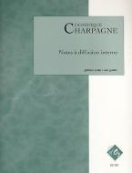 Notes à diffusion interne 