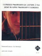 Exercices progressifs de lecture a vue 