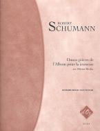 Douze pieces de l'Album pour la jeunesse 