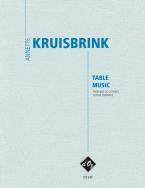 Table Music 