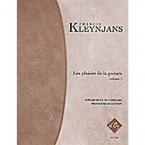 Les plaisirs de la guitare Vol. 1 (avec acc. par le prof.) 