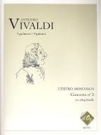 L'Estro Armonico, Concerto No. 2, RV 578 