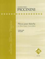 Pieces pour theorbe 