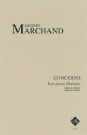 Concerto - Les 4 Elements 