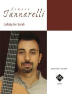 Lullaby For Sarah 