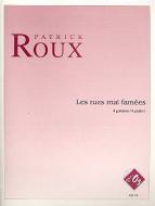 Les rues mal famees 