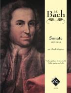 Sonate BWV 1033 