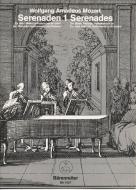 Serenades KV 439b Vol. 1 Standard