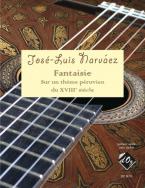 Fantaisie sur un theme peruvien du XVIIIe siecle 