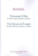 Triosonate F-Dur 