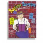 Ragtime Favorites for Accordion 