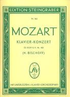 Konzert 22 Es-Dur KV 482 für Klavier und Orchester 