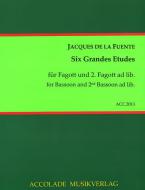 6 Grandes Etudes 