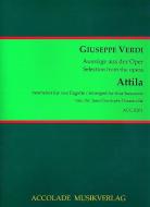 Attila (Auszüge) 