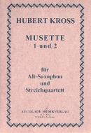 Musette 1 und 2 