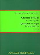 Quartett Es-Dur 