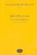 10 Pezzi per Cembalo 