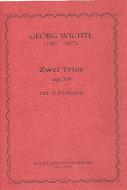 2 Trios Op. 79 