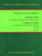 Adagio F-Dur KV 580A 