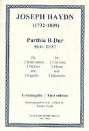 Parthia for wind sextet 