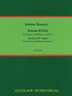Sonata in Bb major 