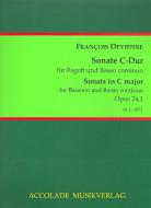 Sonata in C major Op. 24/1 