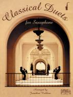Classical Duets for Saxophone 