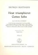 Heut triumphieret Gottes Sohn Standard