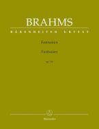 Fantasien op. 116 Standard