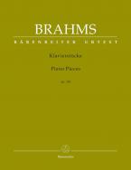 Piano pieces op. 118 Standard