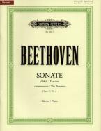 Sonata in D minor Op. 31 No. 2 