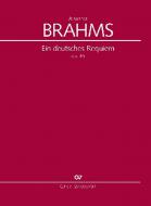 Ein deutsches Requiem op. 45 