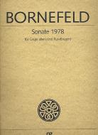 Sonate 1978 BoWV 150 