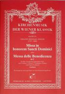 Missa in honorem Sancti Dominici MH 419 Standard