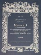 Missa ex D 
