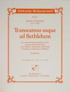 Transeamus usque ad Bethlehem 