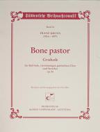 Bone pastor op. 56 